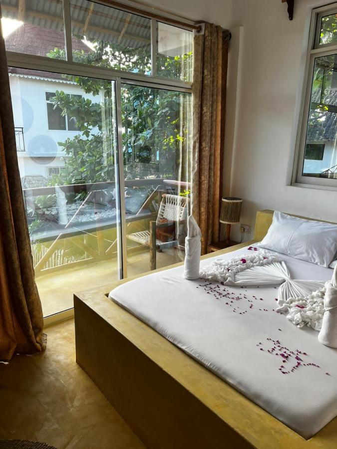 Equalia Rose Hotel Jambiani  Exteriér fotografie