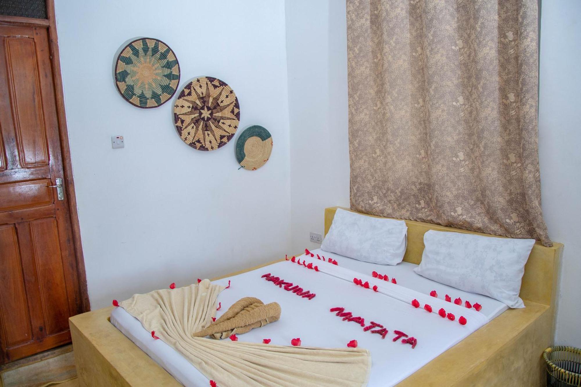 Equalia Rose Hotel Jambiani  Exteriér fotografie